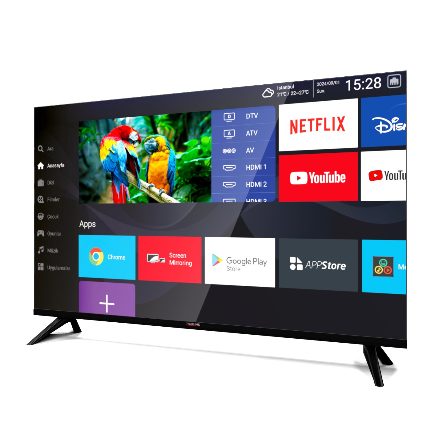Çekerek Televizyon Viessmann Servisi